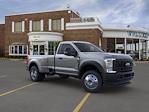 New 2024 Ford F-450 XL Regular Cab 4WD, Pickup for sale #T31598 - photo 7