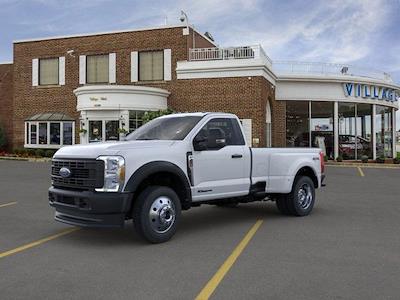 2024 Ford F-450 Regular Cab DRW 4WD, Pickup for sale #T31599 - photo 1