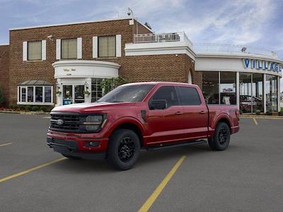 2024 Ford F-150 SuperCrew Cab 4WD, Pickup for sale #T31609 - photo 1