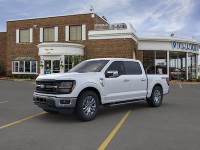 2024 Ford F-150 SuperCrew Cab 4WD, Pickup for sale #T31610 - photo 1