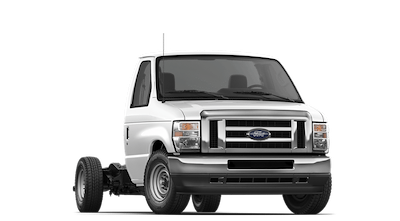 2025 Ford E-350 RWD, Cutaway for sale #T31629 - photo 1