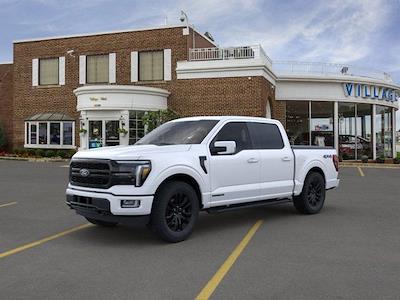 2024 Ford F-150 SuperCrew Cab 4WD, Pickup for sale #T31633 - photo 1