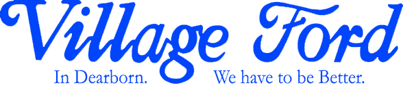 Village Ford Logo
