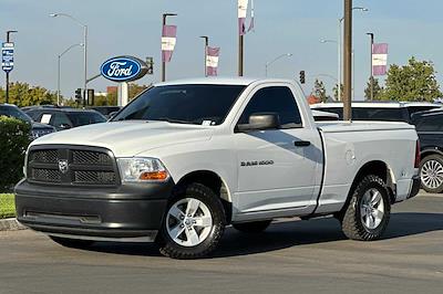 Used 2012 Ram 1500 ST Regular Cab RWD, Pickup for sale #CG183293TX - photo 1