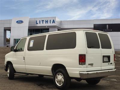 Used 2014 Ford E-350 XLT RWD, Passenger Van for sale #EDB01062T - photo 2