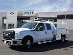 Used 2015 Ford F-350 XL Crew Cab 4x2, Contractor Truck for sale #FEB90473T - photo 6
