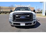 Used 2015 Ford F-350 XL Crew Cab 4x2, Contractor Truck for sale #FEB90473T - photo 8