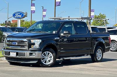 2015 Ford F-150 SuperCrew Cab SRW RWD, Pickup for sale #FKE65951PX - photo 1