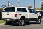 Used 2016 Ford F-150 Lariat Super Cab 4WD, Pickup for sale #GKD57469TX - photo 3