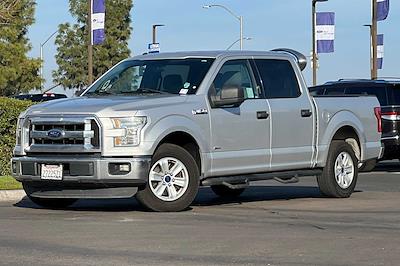 Used 2016 Ford F-150 XLT SuperCrew Cab RWD, Pickup for sale #GKD80589PX - photo 1