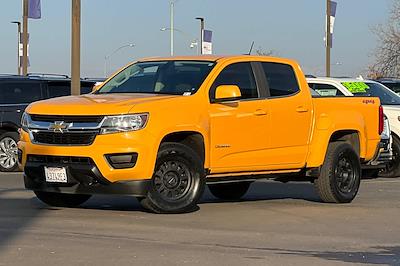 Used 2018 Chevrolet Colorado LT Crew Cab 4WD, Pickup for sale #J1214819P - photo 1