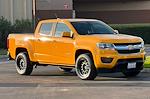 Used 2018 Chevrolet Colorado LT Crew Cab 4WD, Pickup for sale #J1214819P - photo 9