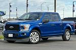 Used 2018 Ford F-150 XL SuperCrew Cab RWD, Pickup for sale #JKF05310TX - photo 1