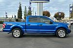 Used 2018 Ford F-150 XL SuperCrew Cab RWD, Pickup for sale #JKF05310TX - photo 8