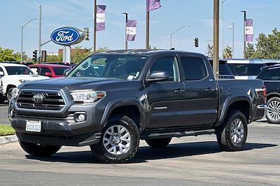 Used 2018 Toyota Tacoma SR5 Double Cab RWD, Pickup for sale #JM058182P - photo 1