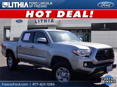 Used 2018 Toyota Tacoma SR5 Double Cab 4x2, Pickup for sale #JX131241PL - photo 1