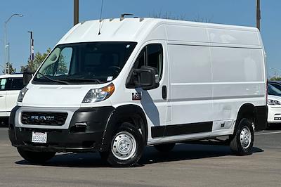 Used 2019 Ram ProMaster 2500 High Roof FWD, Empty Cargo Van for sale #KER07739TX - photo 1