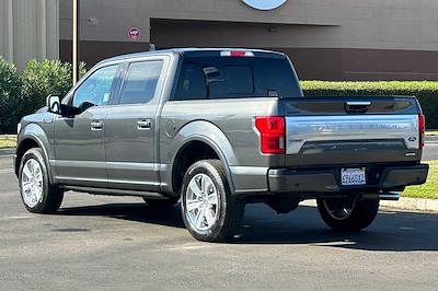 2019 Ford F-150 SuperCrew Cab RWD, Pickup for sale #KFB82935PRX - photo 2