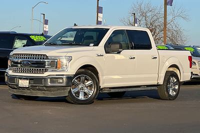 Used 2019 Ford F-150 XLT SuperCrew Cab RWD, Pickup for sale #KKD47195TX - photo 1