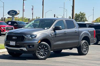 Used 2019 Ford Ranger XLT SuperCrew Cab RWD, Pickup for sale #KLA45473TC - photo 1