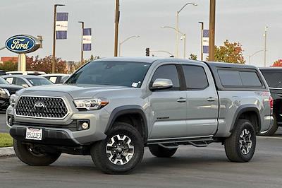 Used 2019 Toyota Tacoma TRD Off-Road Double Cab 4WD, Pickup for sale #KM058309T - photo 1