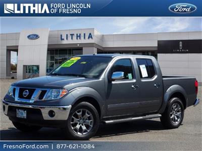 Used 2019 Nissan Frontier Limited Crew Cab 4x2, Pickup for sale #KN756231PR - photo 1