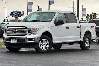 Used 2020 Ford F-150 XLT SuperCrew Cab 4WD, Pickup for sale #LFA95551PR - photo 1