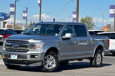 2020 Ford F-150 SuperCrew Cab 4WD, Pickup for sale #LFB68441PCR - photo 1