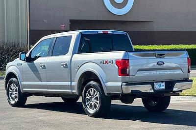 2020 Ford F-150 SuperCrew Cab 4WD, Pickup for sale #LFB68441PCR - photo 2