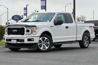 Used 2020 Ford F-150 XL Super Cab RWD, Pickup for sale #LKD24676T - photo 1