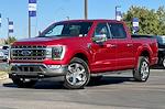 Used 2021 Ford F-150 Lariat SuperCrew Cab 4WD, Pickup for sale #MFA28057PL - photo 1