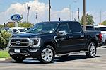 Used 2021 Ford F-150 Platinum SuperCrew Cab 4WD, Pickup for sale #MFA42246PX - photo 1