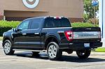 Used 2021 Ford F-150 Platinum SuperCrew Cab 4WD, Pickup for sale #MFA42246PX - photo 2