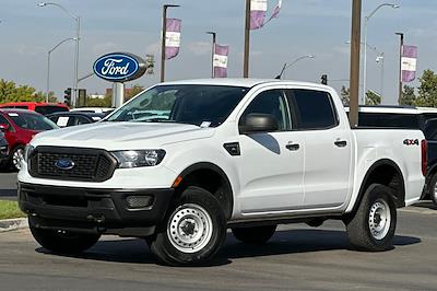 Used 2021 Ford Ranger XL SuperCrew Cab 4WD, Pickup for sale #MLD03566P - photo 1