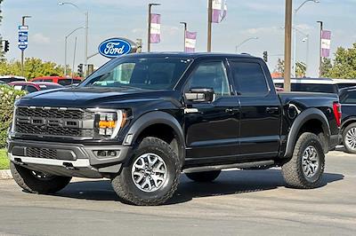 Used 2022 Ford F-150 Raptor SuperCrew Cab 4WD, Pickup for sale #NFA96021P - photo 1