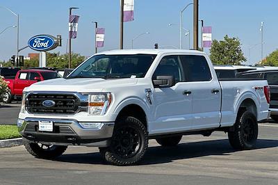 Used 2022 Ford F-150 XLT SuperCrew Cab 4WD, Pickup for sale #NFB66995P - photo 1