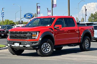 Used 2022 Ford F-150 Raptor SuperCrew Cab 4WD, Pickup for sale #NFC29489P - photo 1