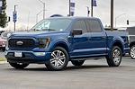 Used 2022 Ford F-150 XL SuperCrew Cab RWD, Pickup for sale #NKD23828P - photo 1