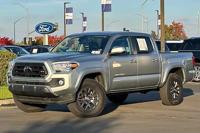 Used 2022 Toyota Tacoma SR5 Double Cab 4WD, Pickup for sale #NM503907PR - photo 1