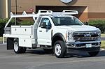 2023 Ford F-550 Regular Cab DRW RWD, Scelzi CTFB Contractor Truck for sale #PDA18160 - photo 7