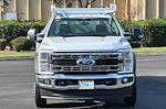 New 2023 Ford F-550 XL Regular Cab RWD, 12' Scelzi CTFB Contractor Truck for sale #PDA18160 - photo 8
