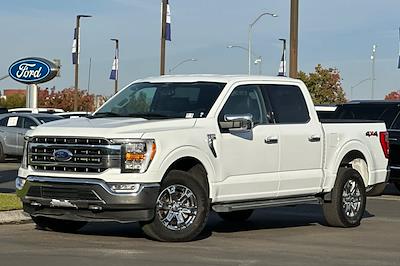 Used 2023 Ford F-150 Lariat SuperCrew Cab 4WD, Pickup for sale #PFC05933PR - photo 1