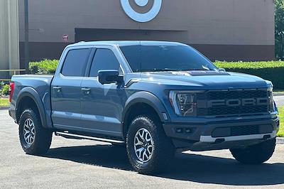 Used 2023 Ford F-150 Raptor SuperCrew Cab 4WD, Pickup for sale #PFB84123TC - photo 1