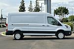 New 2023 Ford E-Transit 350 XL Medium Roof RWD, Empty Cargo Van for sale #PKA92590 - photo 7