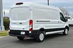 2023 Ford E-Transit 350 Medium Roof RWD, Empty Cargo Van for sale #PKA92923 - photo 4