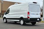2023 Ford E-Transit 350 Medium Roof RWD, Empty Cargo Van for sale #PKA92923 - photo 7