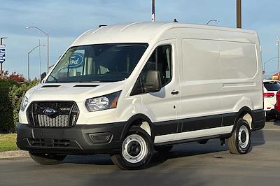 New 2023 Ford Transit 250 Medium Roof RWD, Empty Cargo Van for sale #PKB79501 - photo 1