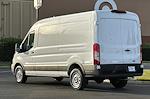 New 2023 Ford Transit 250 Medium Roof RWD, Empty Cargo Van for sale #PKB79501 - photo 2