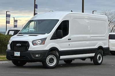 2023 Ford Transit 250 Medium Roof RWD, Empty Cargo Van for sale #PKC05747 - photo 1