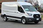 2023 Ford Transit 250 Medium Roof RWD, Empty Cargo Van for sale #PKC05747 - photo 11
